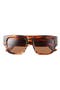 54mm Square Sunglasses