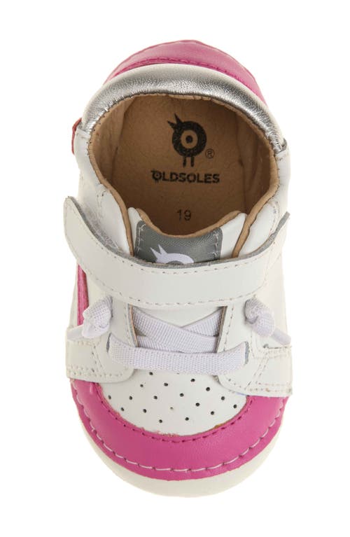 Old Soles Kids' Windy Pave Sneaker In Multi