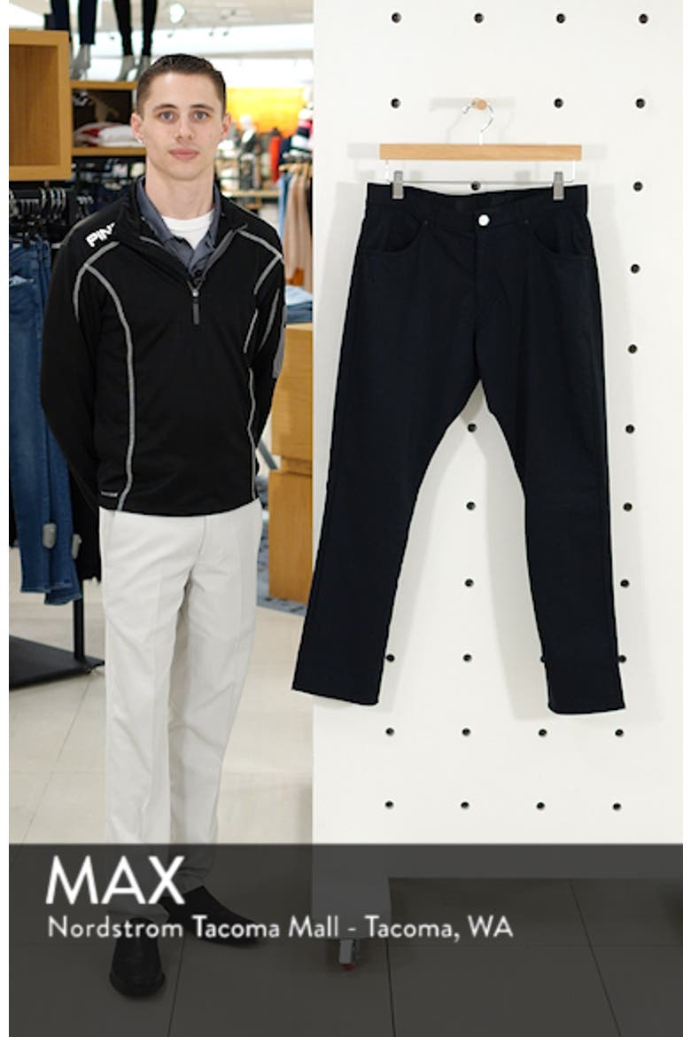 Flex Slim Fit Dri-FIT Golf Pants video