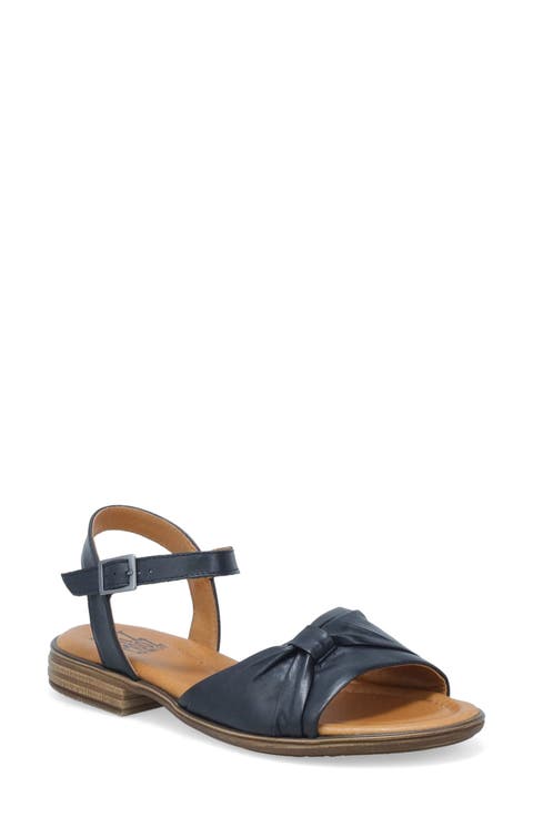 Dorra Ankle Strap Sandal (Women)