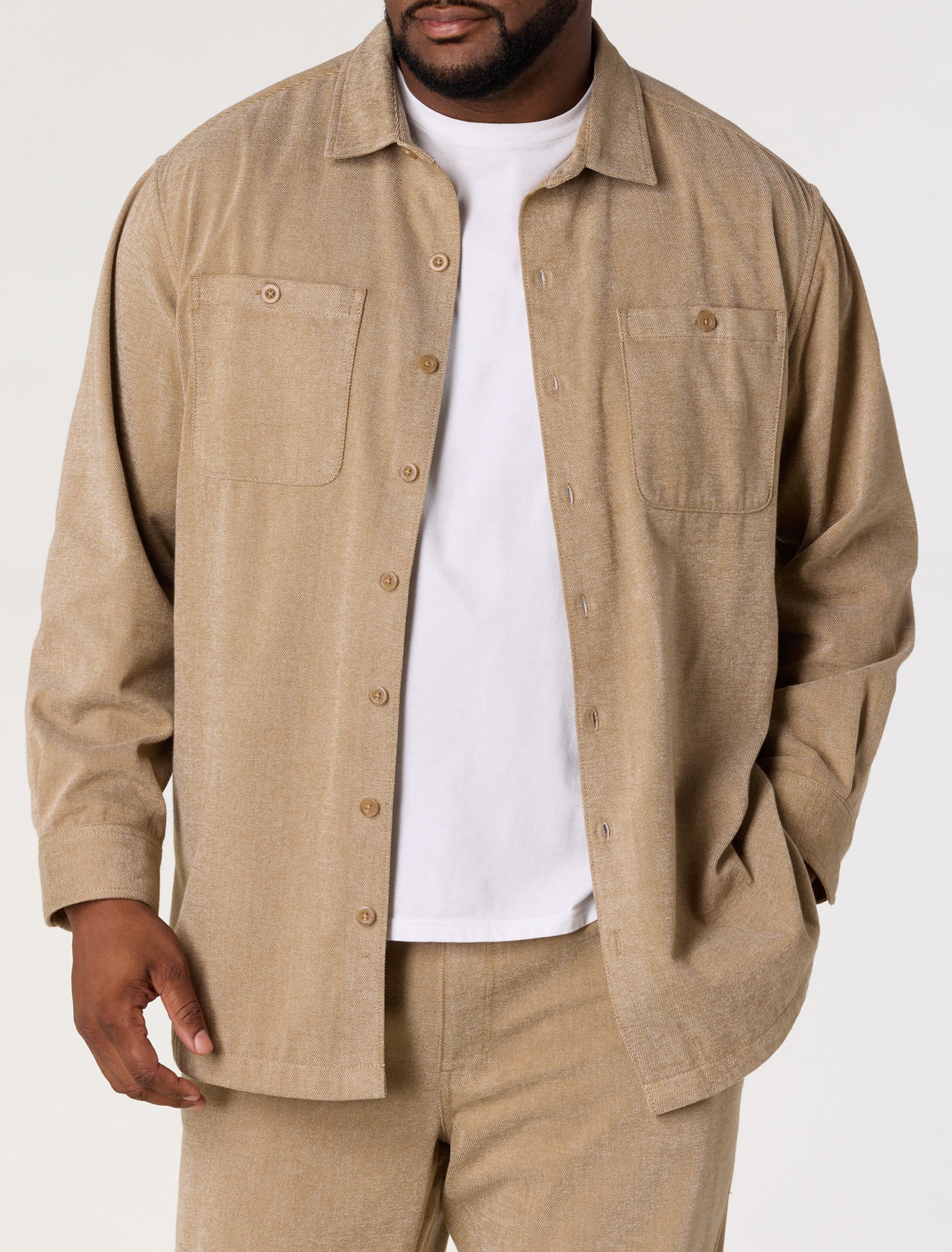 selected BRUSHED NEUTRAL