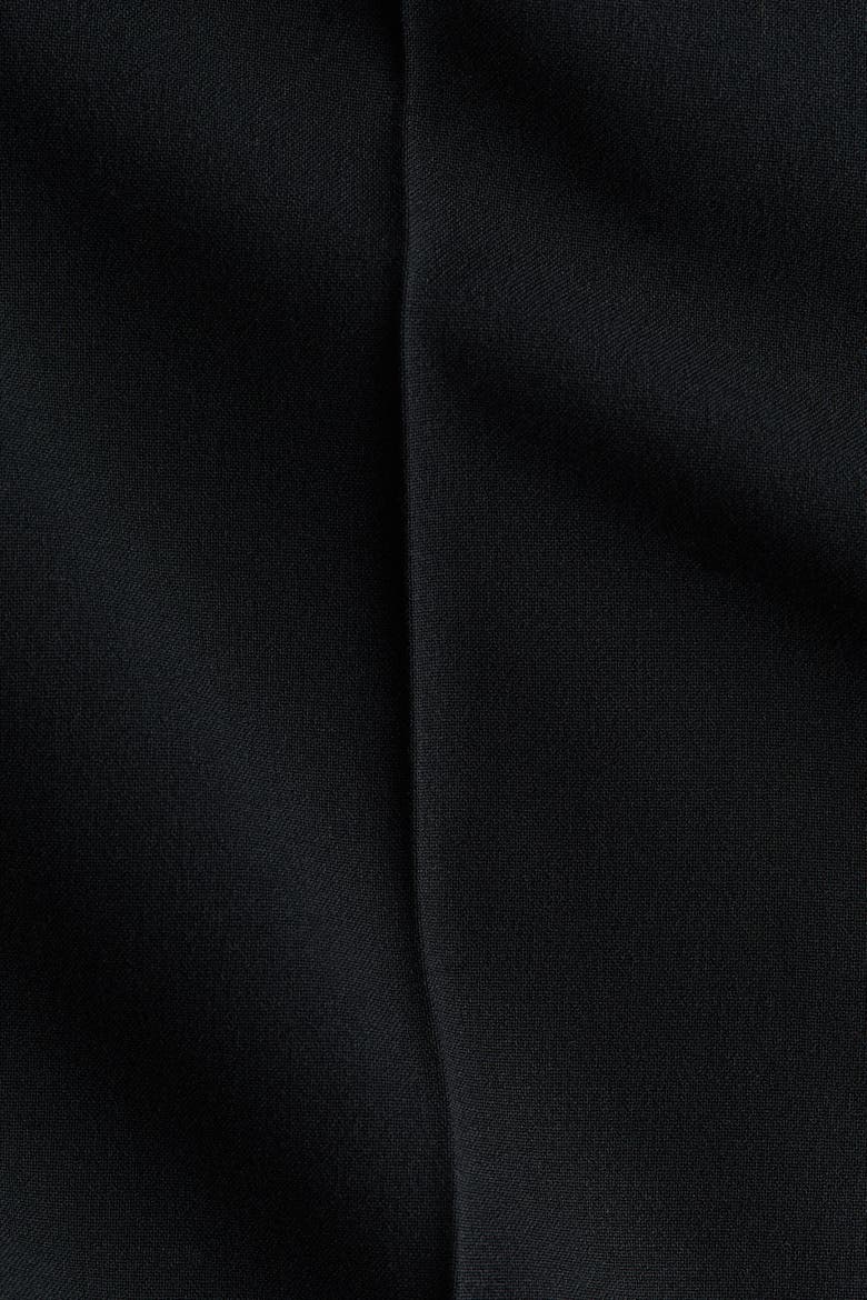 Mama Wide-leg Dress Pants, Alternate, color, Black