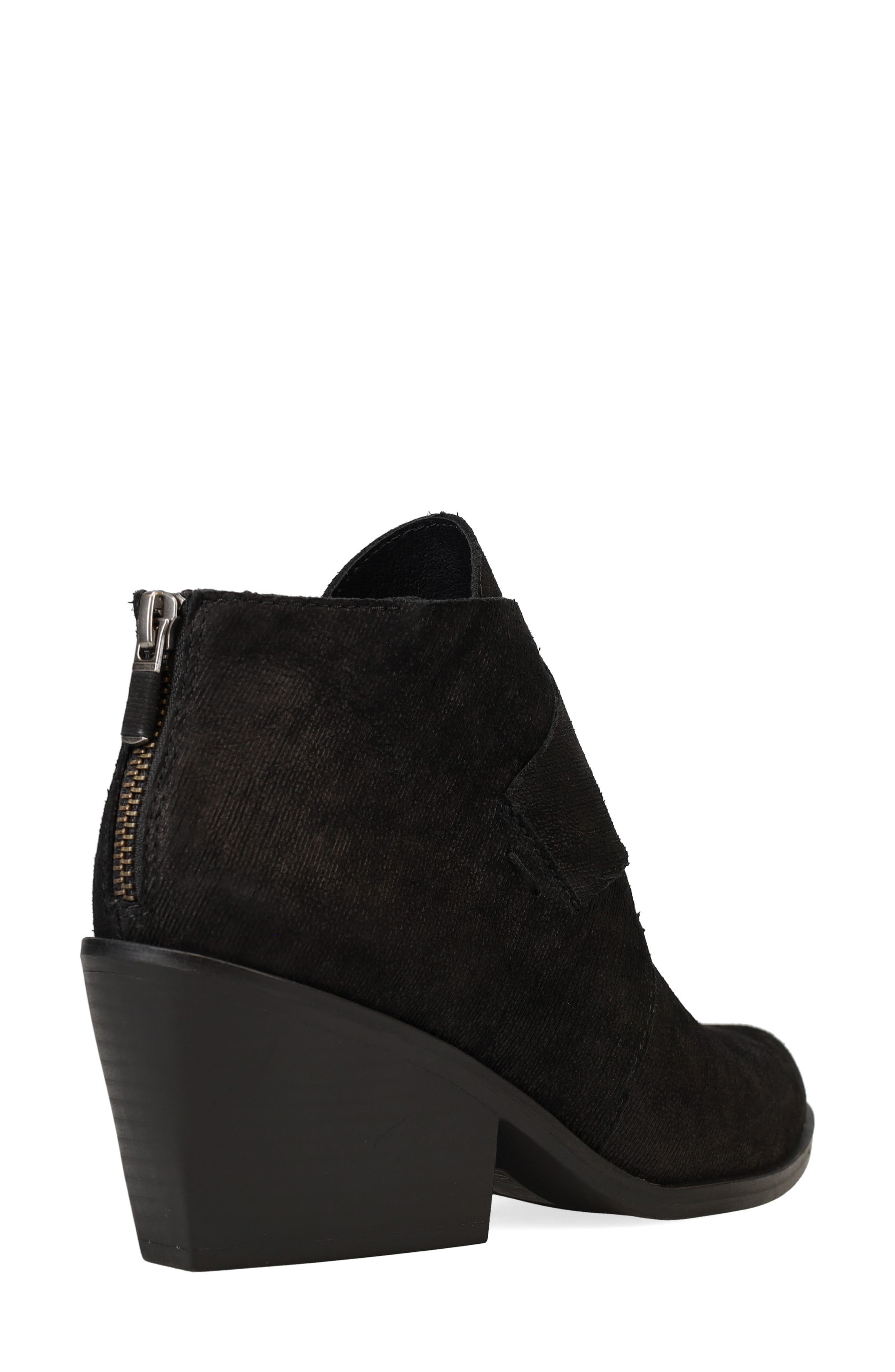 Eileen Fisher Trail Bootie, Alternate, color, Black