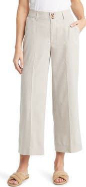 Wit & Wisdom Skyrise Double Button Pants