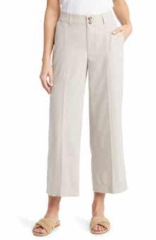 Wit & Wisdom Skyrise Double Button Pants