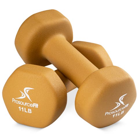 Neoprene Dumbbells, Pair