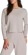 SPANX® AirEssentials Long Sleeve T-Shirt