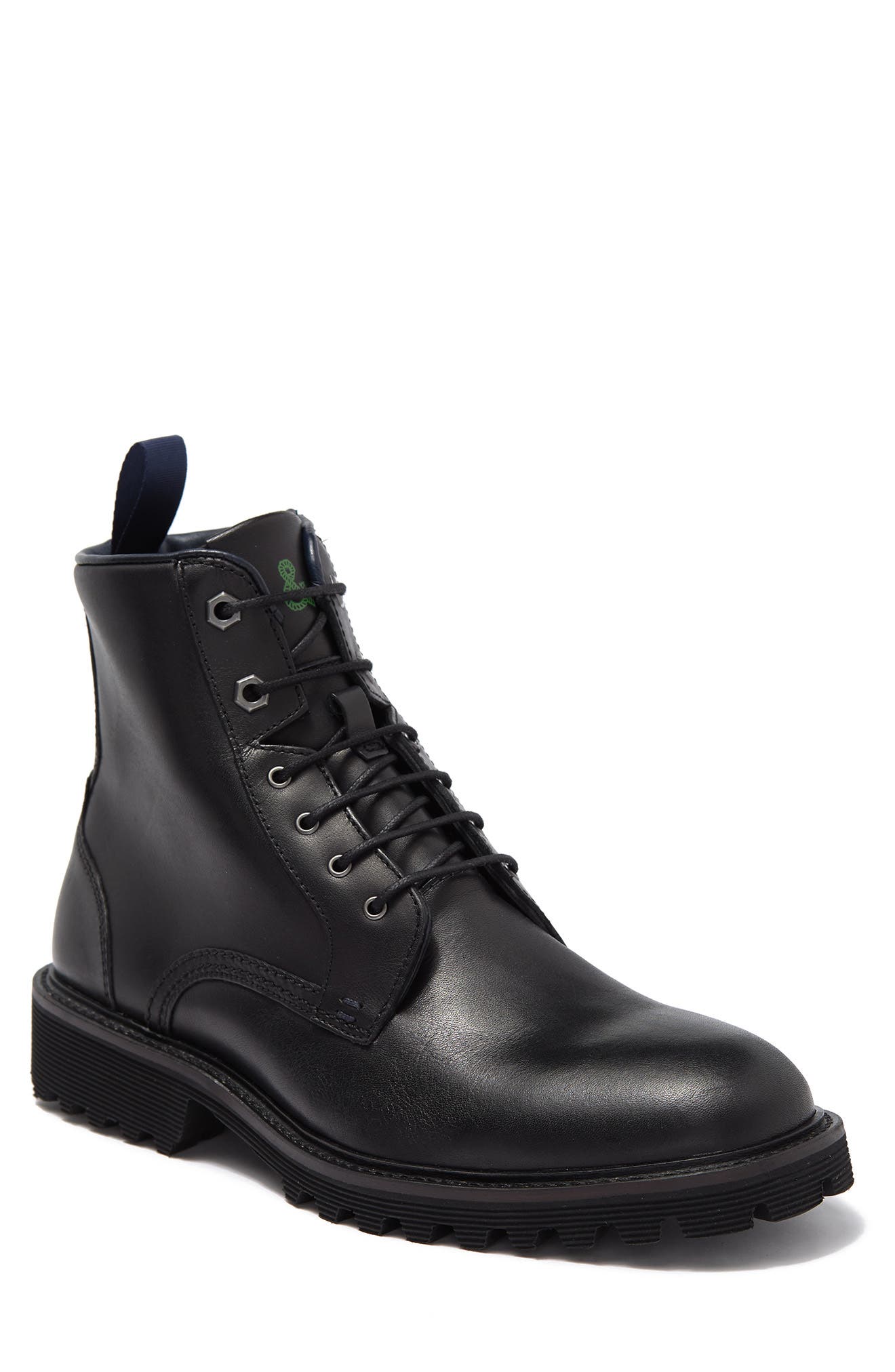 PAISLEY & GRAY PAISLEY AND GRAY Bethnal Lace-Up Boot, Main, color, 