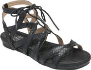 BELLINI Trendy Lace-Up Sandal