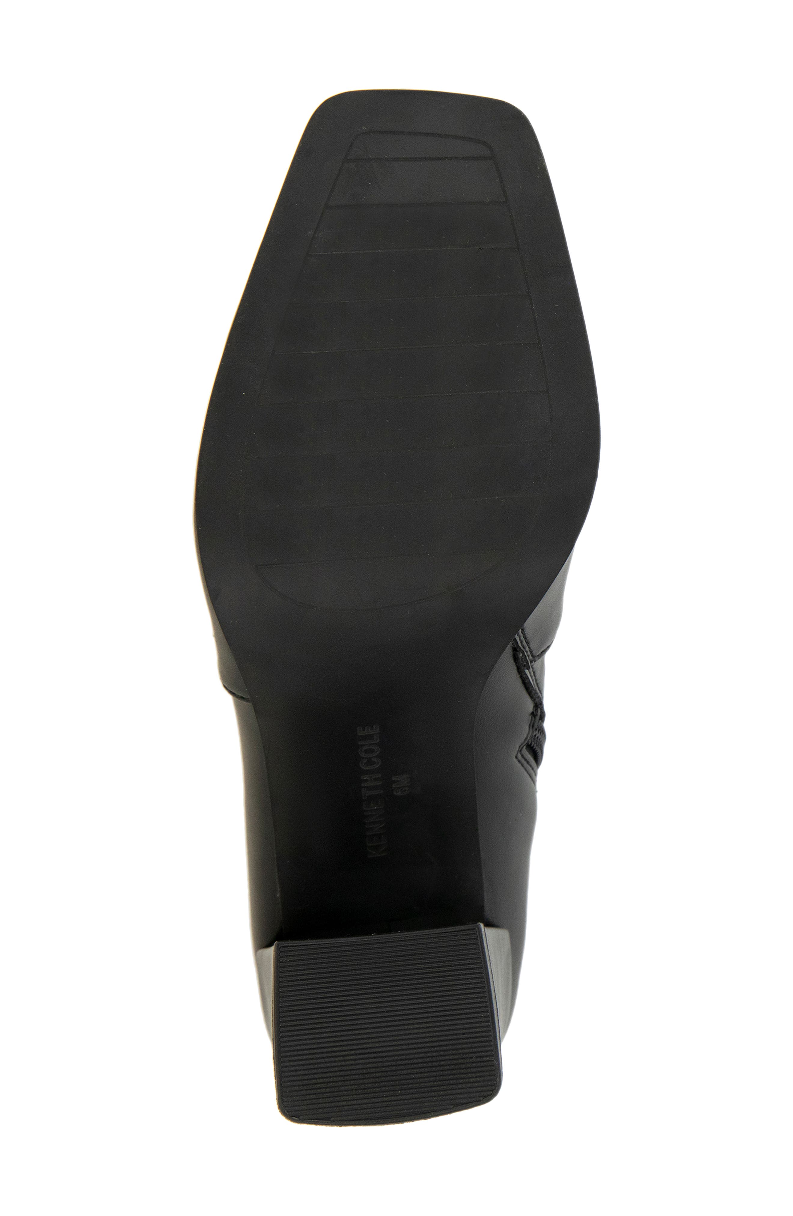 Kenneth Cole Jax Stretch Square Toe Boot, Alternate, color, 