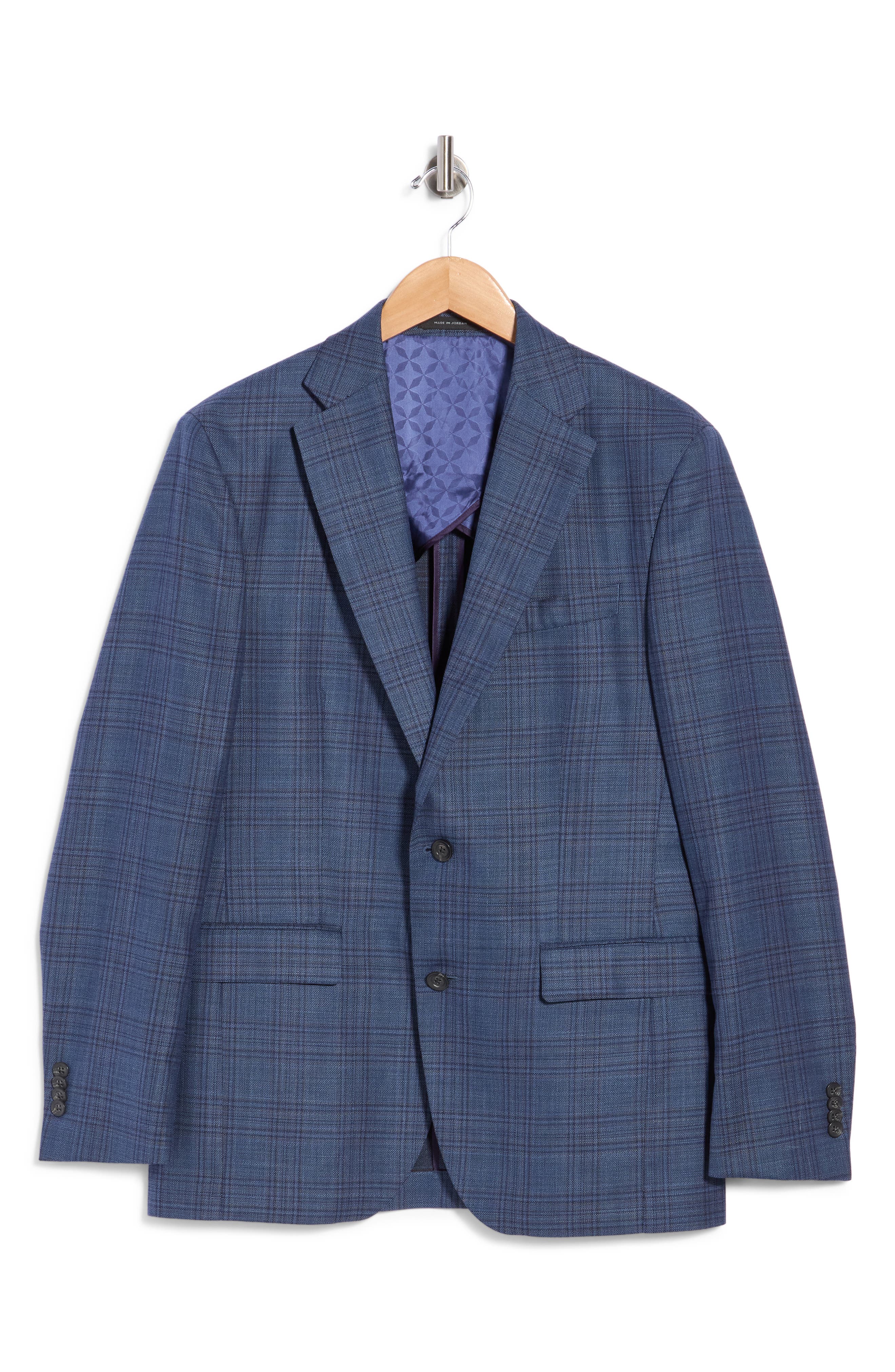 Elex Wool Sport Coat