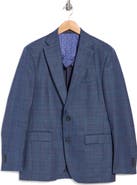 Jack Victor Elex Wool Sport Coat