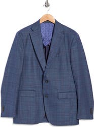 Jack Victor Elex Wool Sport Coat