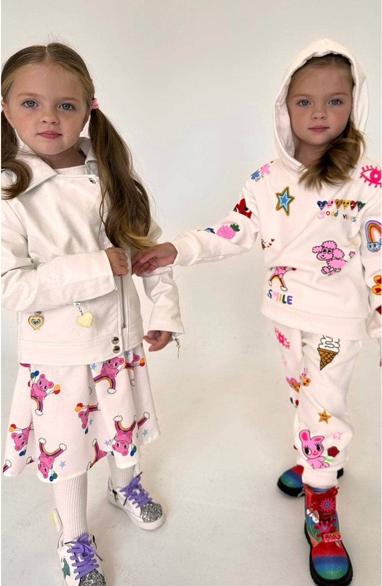 Lola + The Boys Doodle Art Set, Alternate, color, 