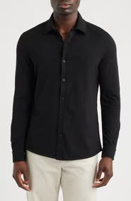 Mavi Jeans Slim Fit Cotton Button-Up Shirt