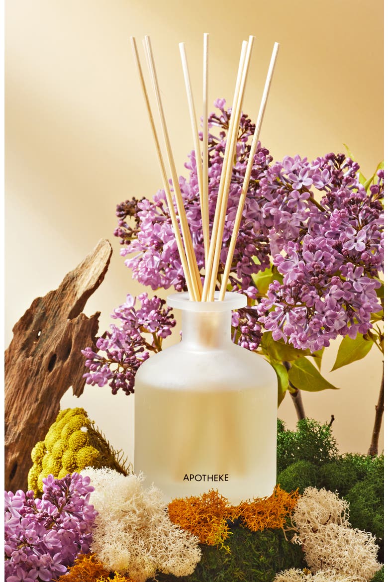 White Vetiver Reed Diffuser, Alternate, color, WHITE VETIVER