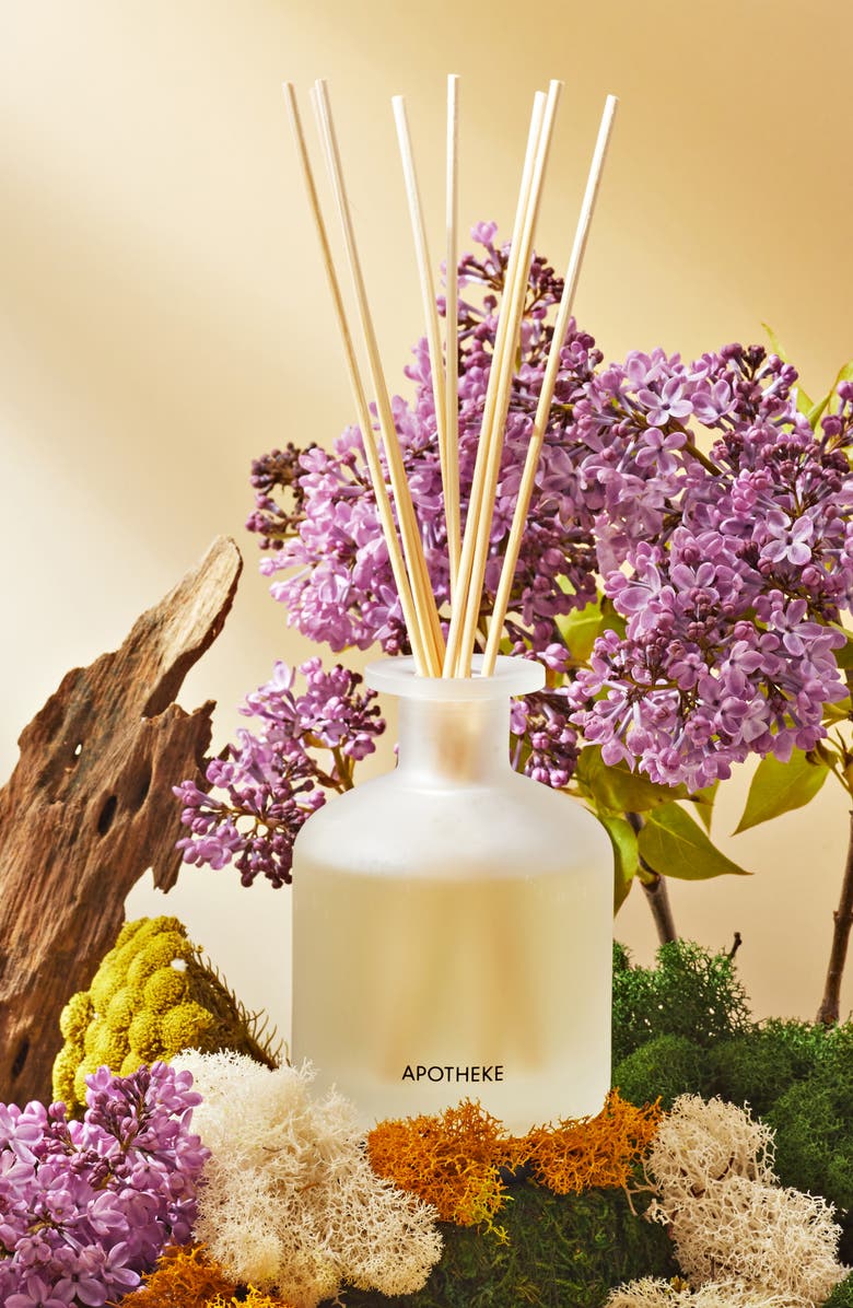 APOTHEKE White Vetiver Reed Diffuser, Alternate, color, White Vetiver