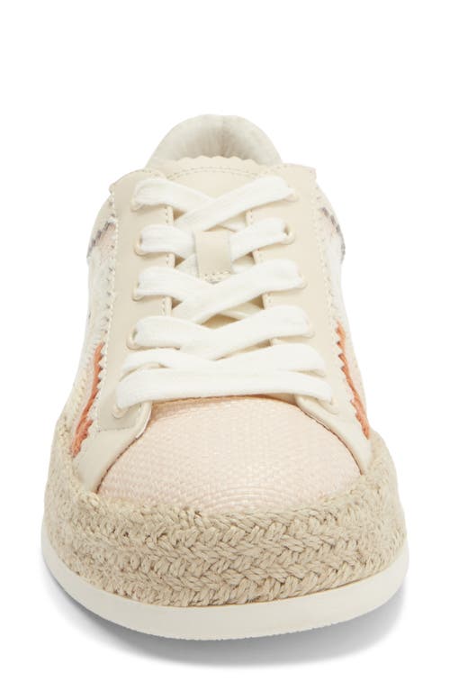Dolce Vita Azalia Sneaker In Neutral