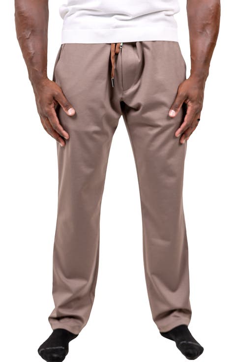 Marthyr Tapered Leg Drawstring Pants