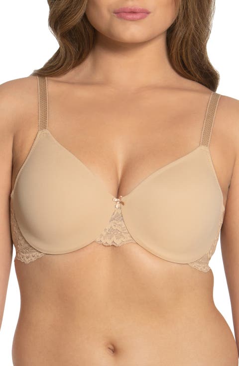 Lena Lace Minimizer Underwire Bra