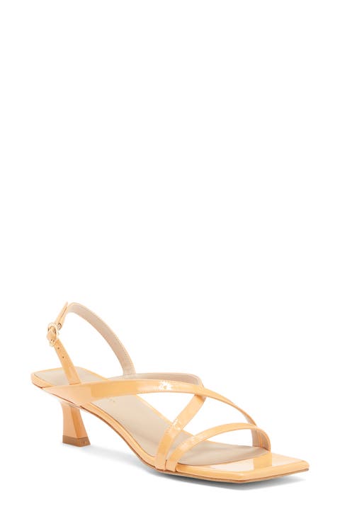 Oasis 50 Slingback Sandal (Women)