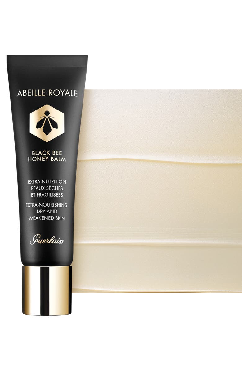 Guerlain Abeille Royale Black Bee Honey Balm, Alternate, color,