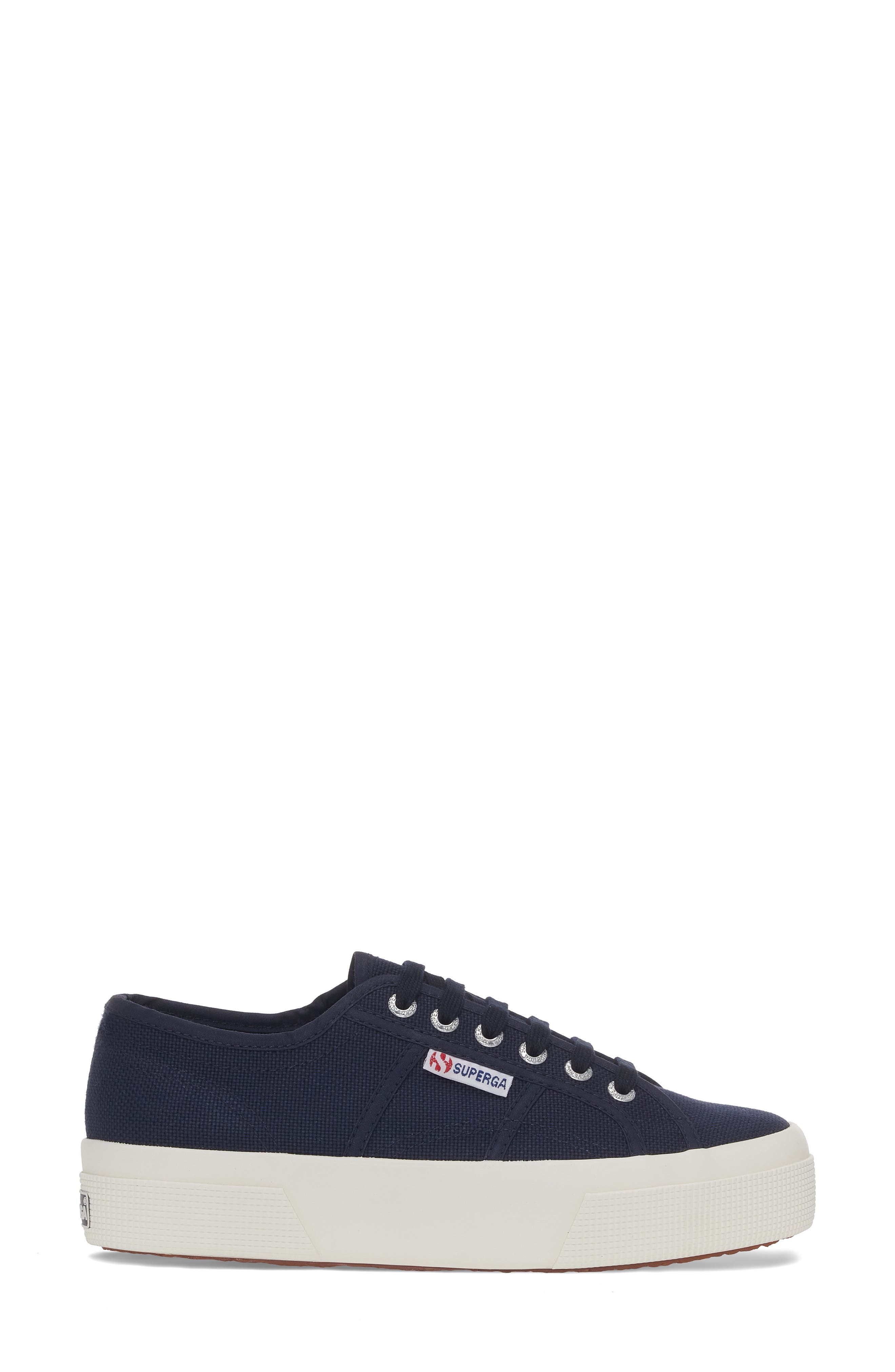 Superga 2740 Platform Sneaker, Alternate, color, 