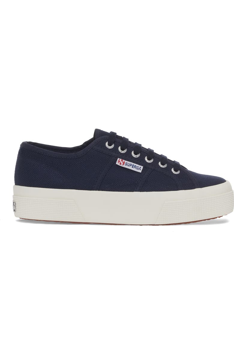 Superga 2740 Platform Sneaker, Alternate, color,