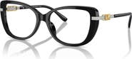 Michael Kors 54mm Cat Eye optical glasses