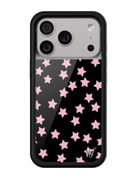 Super Cute Stars iPhone 17/17e/Air/17 Pro/17 Pro Max Case