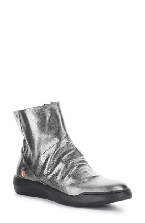 Softinos By Fly London Bler Bootie In Gray