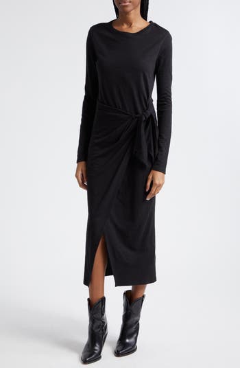 Isabel Marant Étoile Lisy Long Sleeve Knit Dress | Nordstromrack