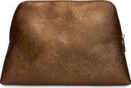 Youzey Metallic Ember Cosmetic Makeup Bag