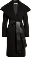 Fleurette Inez Loro Piana Wool & Cashmere Coat