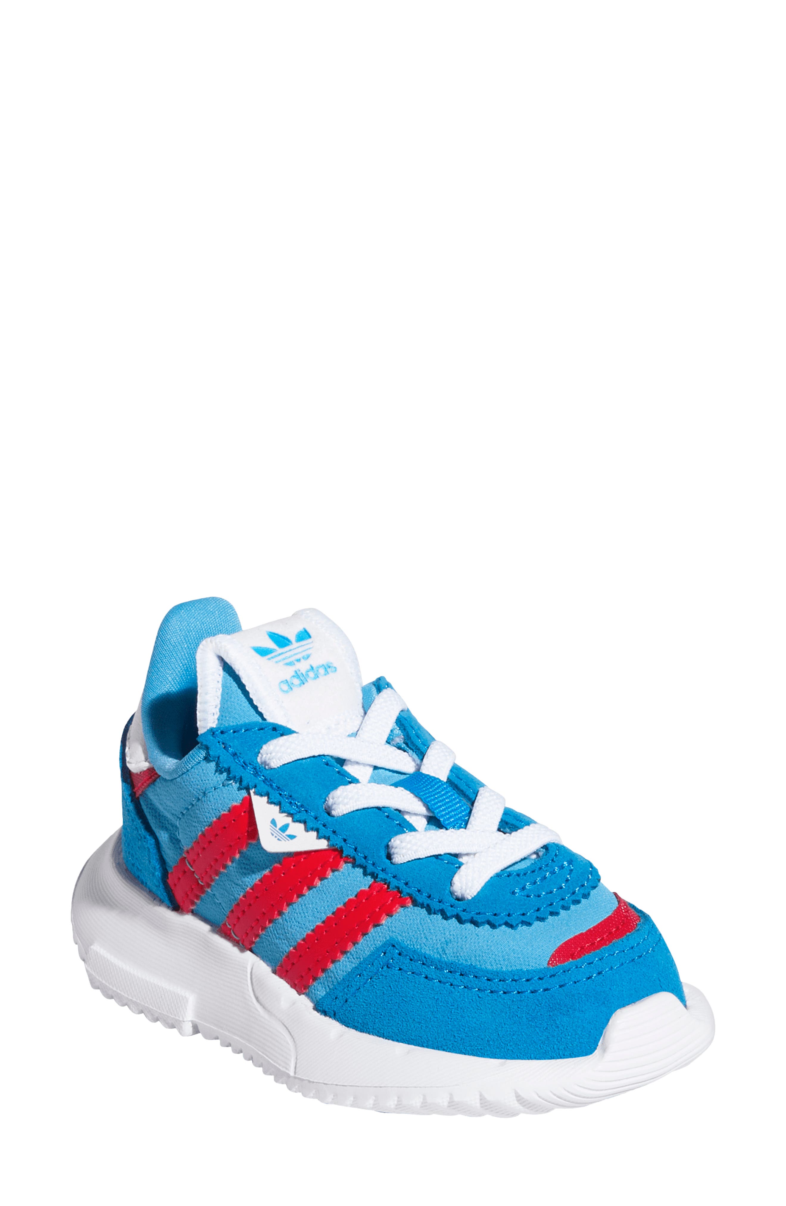 adidas Kids' Retropy F2 Sneaker, Main, color, 