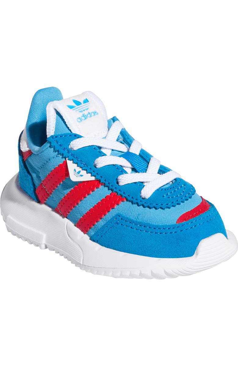 adidas Kids' Retropy F2 Sneaker, Main, color,