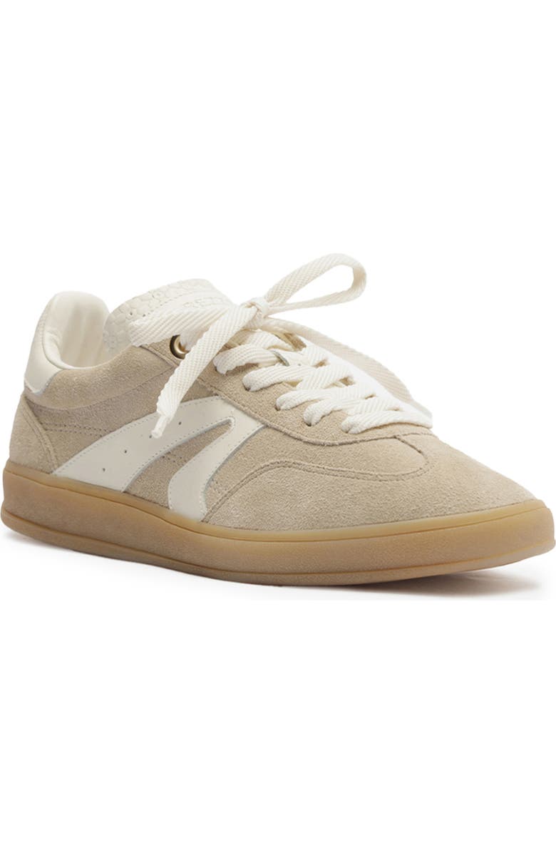Arezzo Maxine Sneaker, Main, color, Gaudi Natural