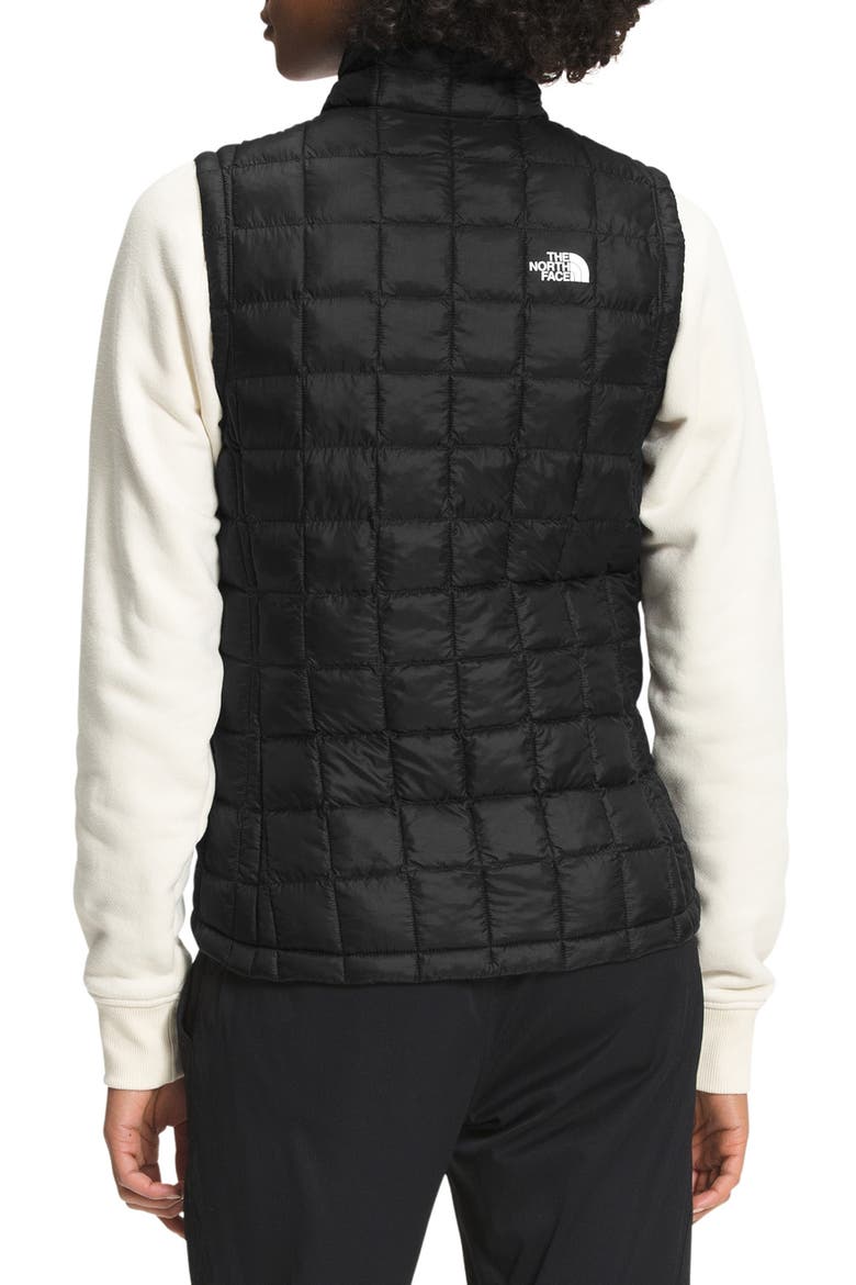 ThermoBall™ Eco Vest, Alternate, color, TNF BLACK