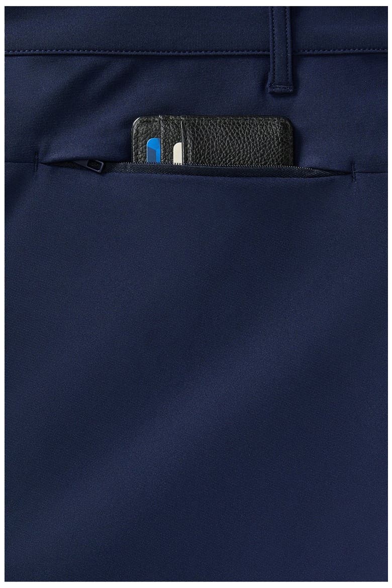 Men's The Don Trouser Slim Fit, Alternate, color, Deep Navy