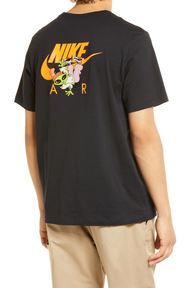 Nike Sportswear Alien Air Graphic Tee, Alternate, color, 