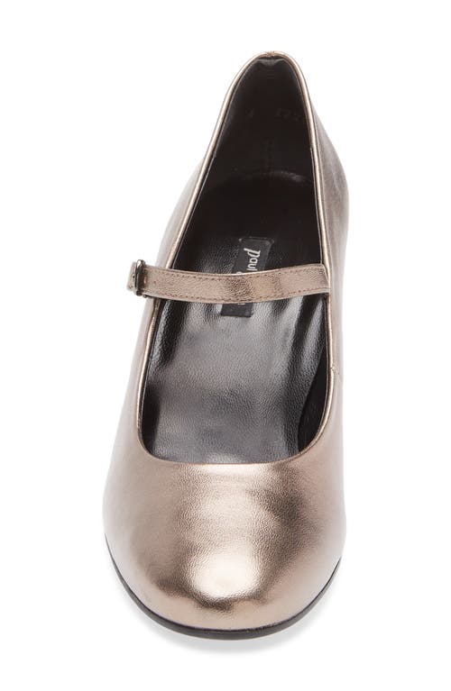 Paul Green Cassie Mary Jane Pump In Animal Print