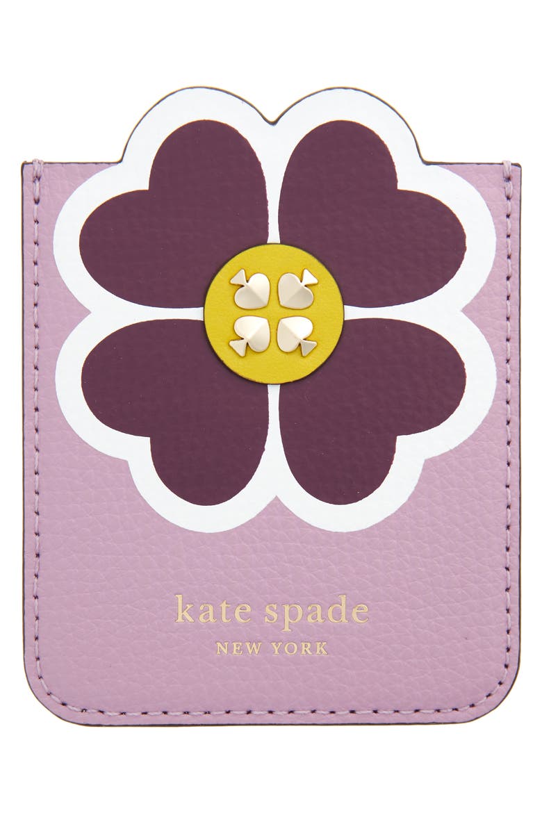 floral phone pocket, Alternate, color, MULTI
