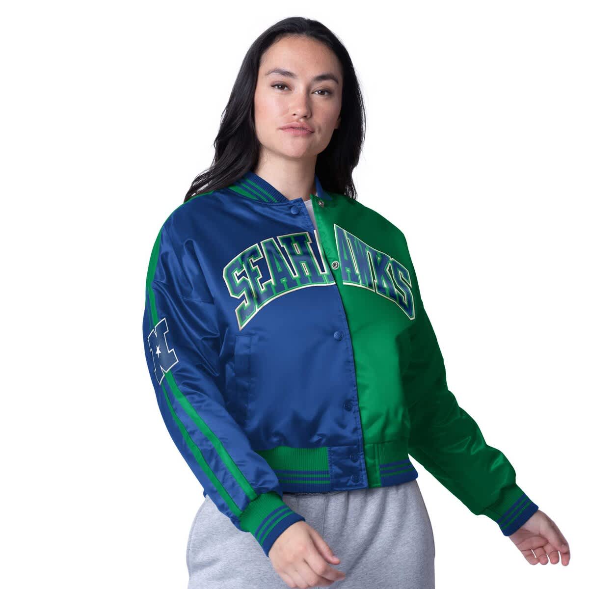 selected College Navy