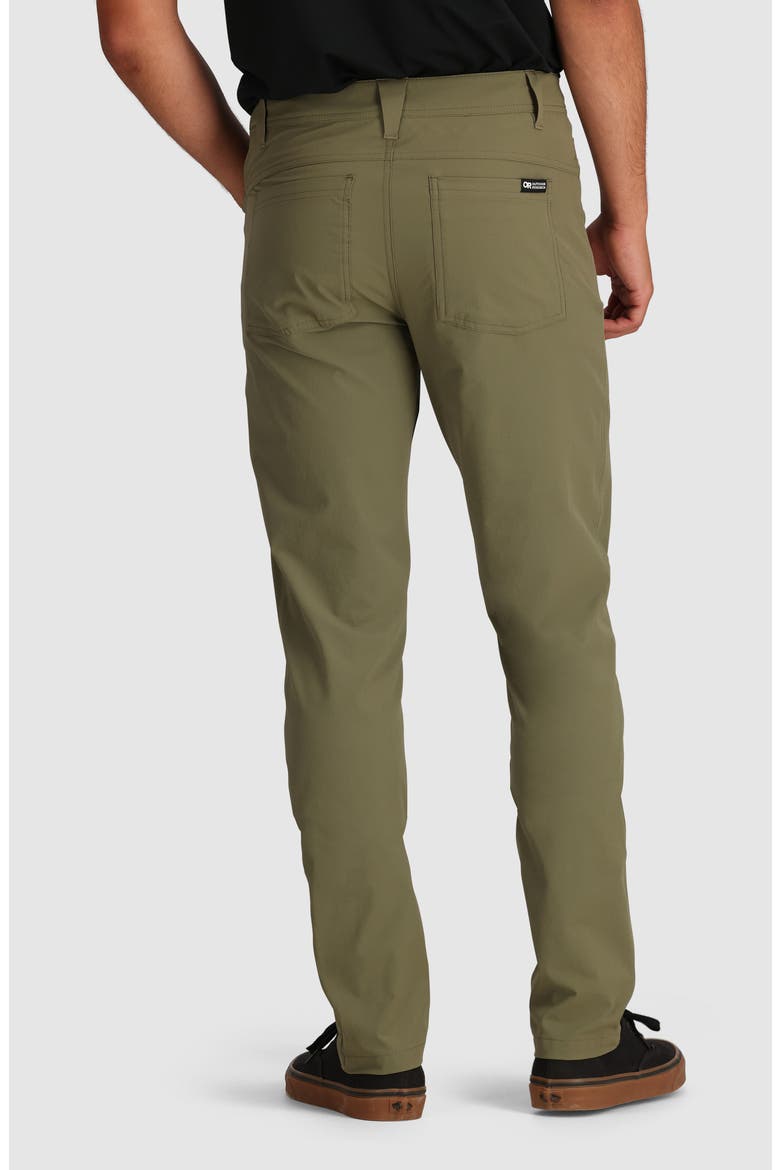 Ferrosi Transit Pants, Alternate, color, RANGER GREEN