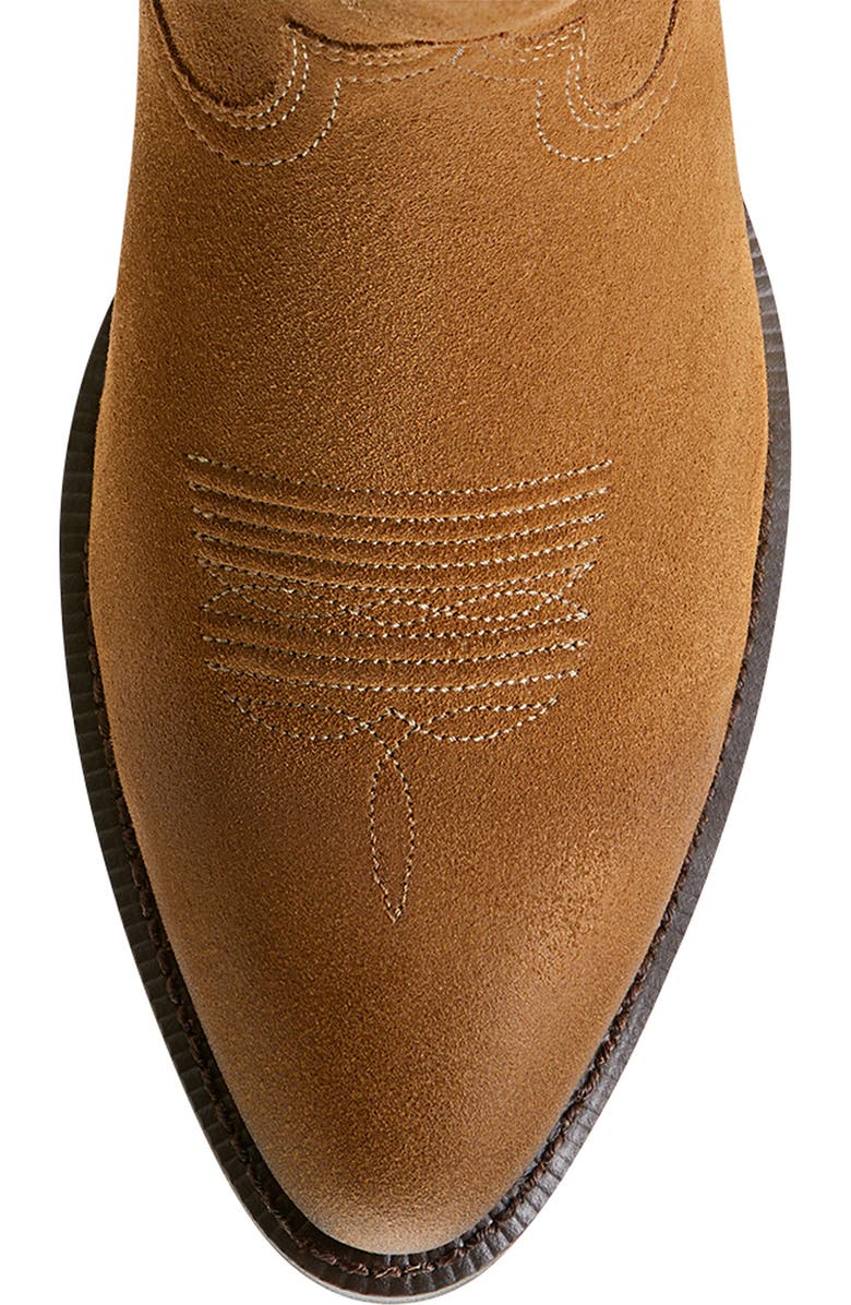 Ariat Heritage Western Boot, Alternate, color, Dijon Sand
