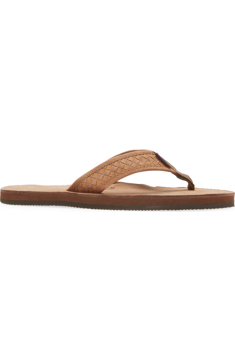 Rainbow<sup>®</sup> Bentley Flip Flop, Alternate, color,