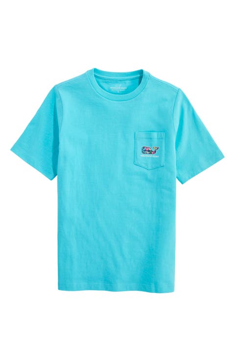 Kids' Florita Palms Cotton Graphic T-Shirt (Big Kid)