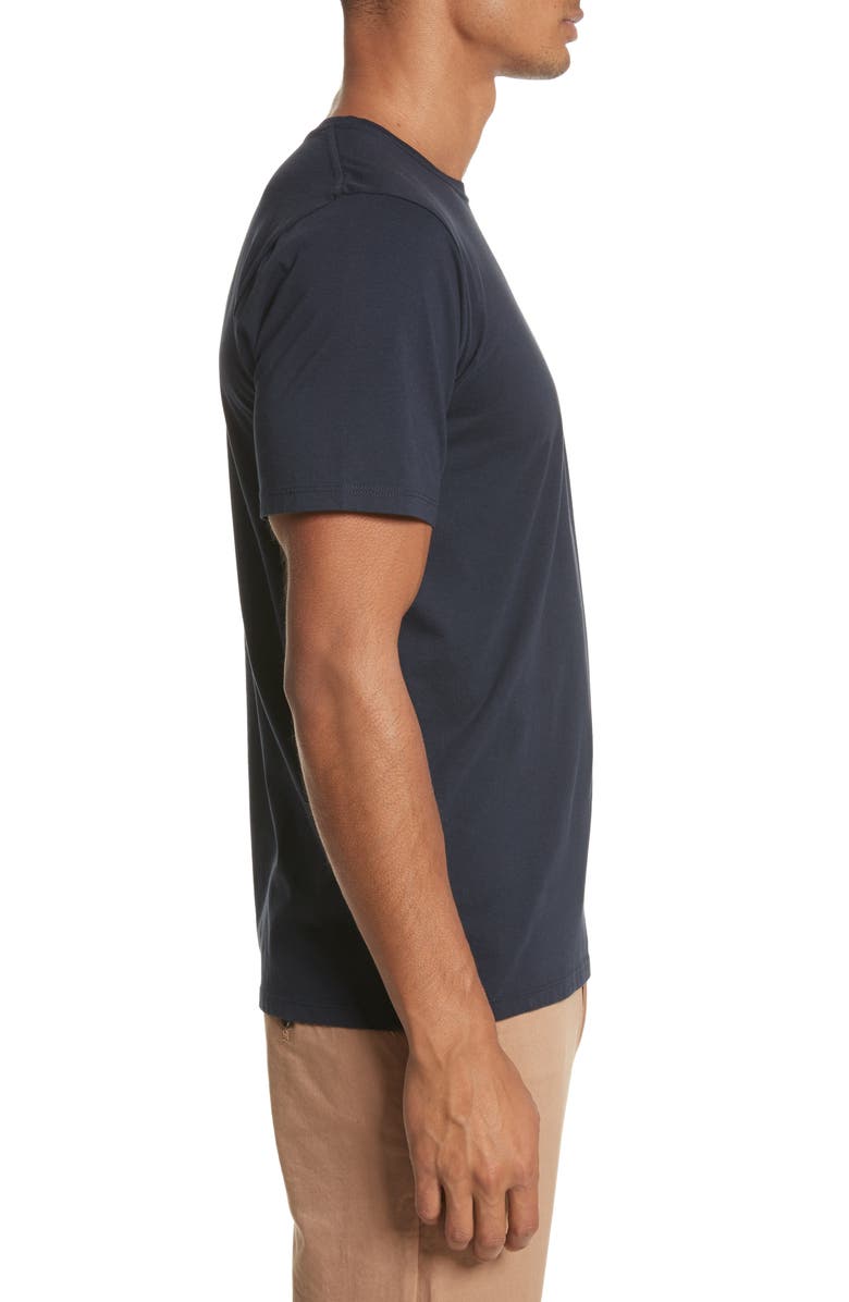 Saturdays NYC Stacked Graphic T-Shirt, Alternate, color, 