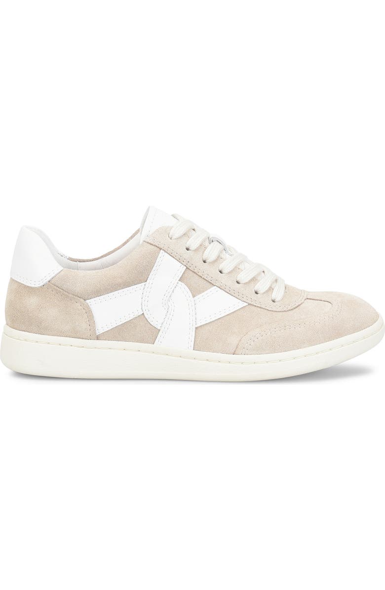 Söfft Ramsie Sneaker, Alternate, color, Baywater/ White