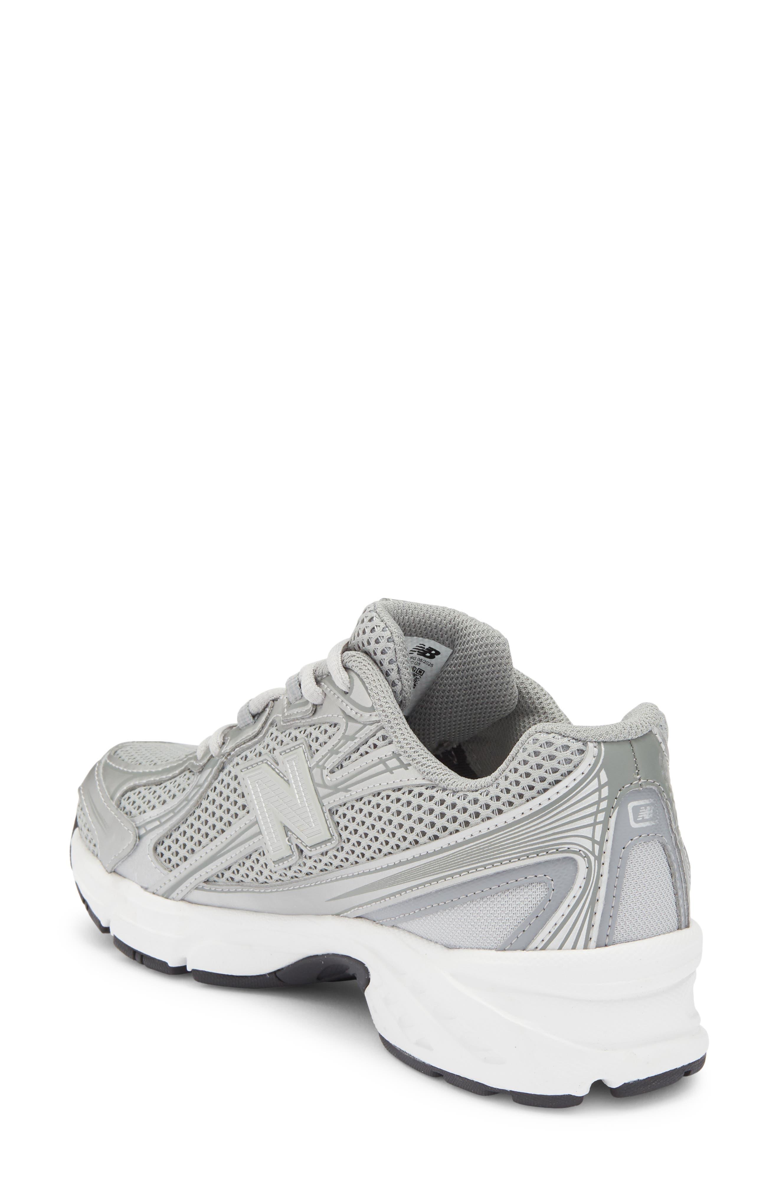 New Balance Gender Inclusive 740 Sneaker, Alternate, color, Castlerock/ Slate Gray